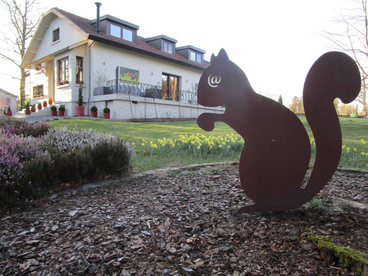 Le Relais Des Fagnes Bed & Breakfast Sart-lez-Spa Eksteriør bilde