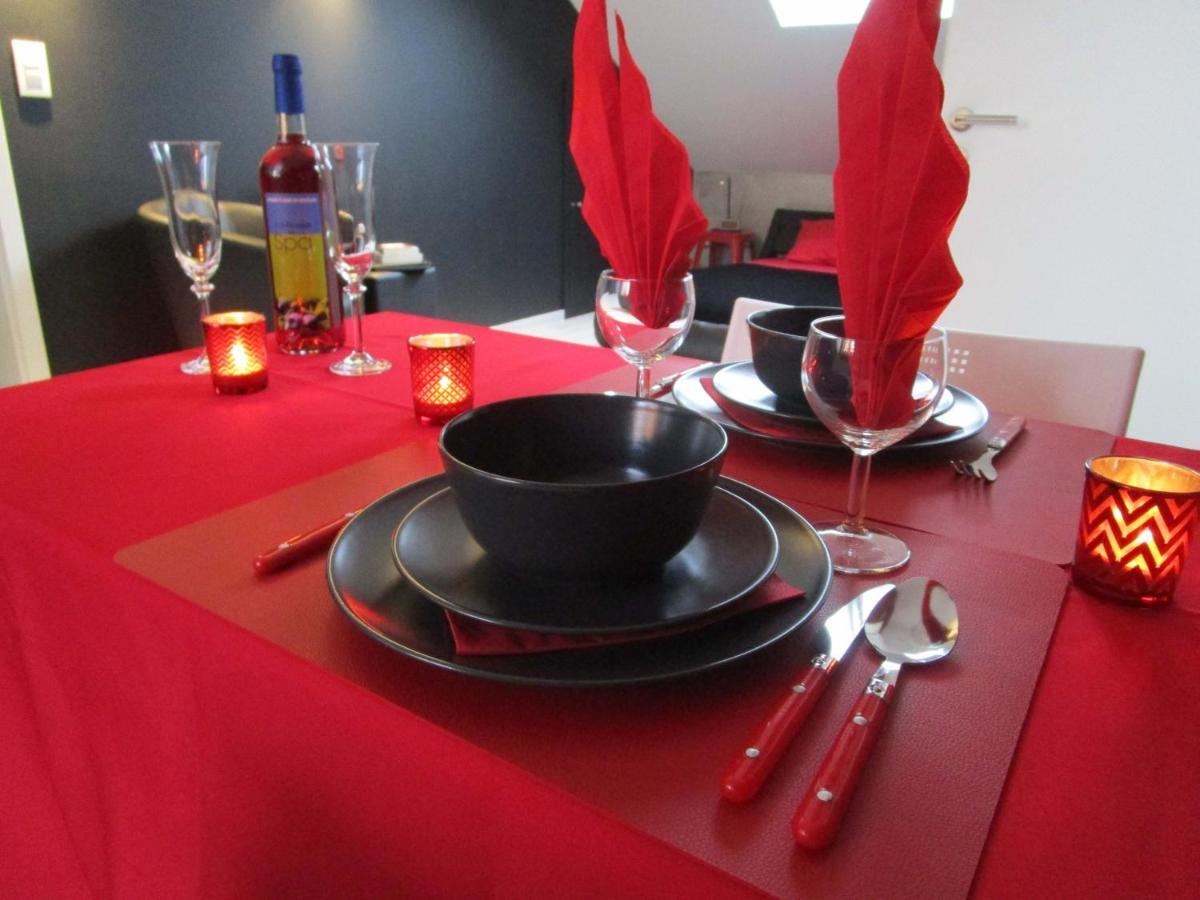 Le Relais Des Fagnes Bed & Breakfast Sart-lez-Spa Eksteriør bilde