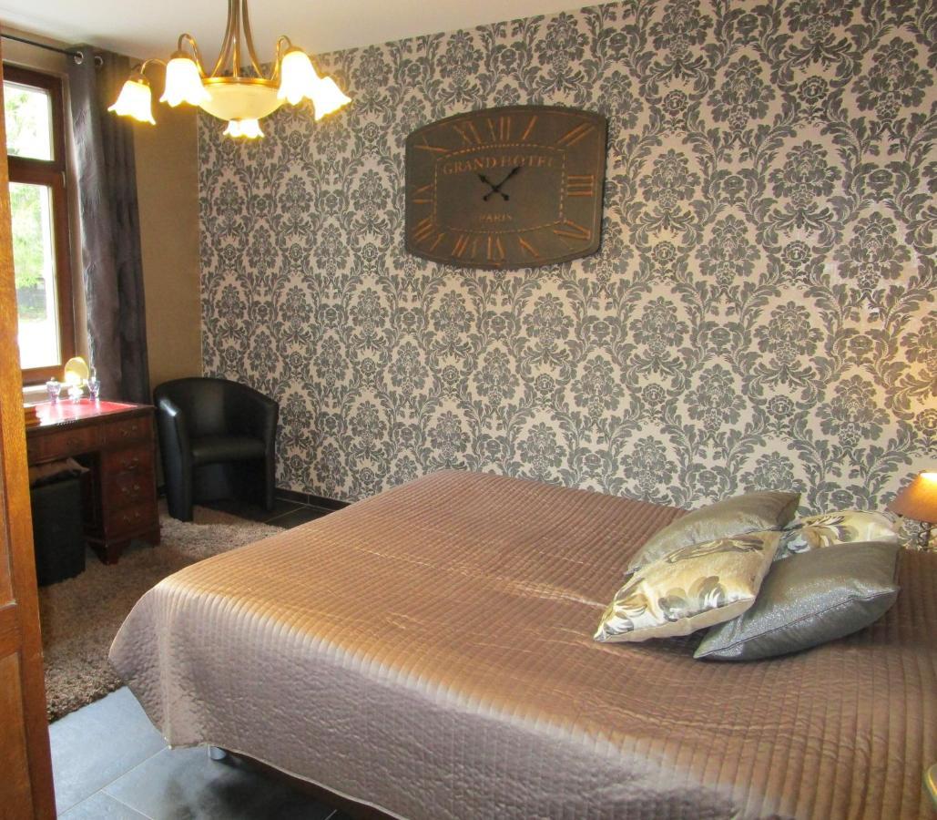 Le Relais Des Fagnes Bed & Breakfast Sart-lez-Spa Eksteriør bilde