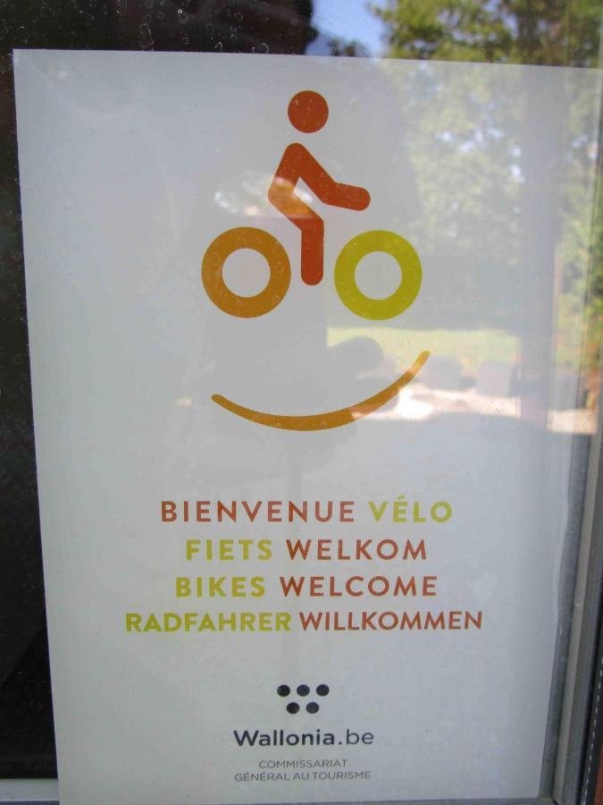 Le Relais Des Fagnes Bed & Breakfast Sart-lez-Spa Eksteriør bilde
