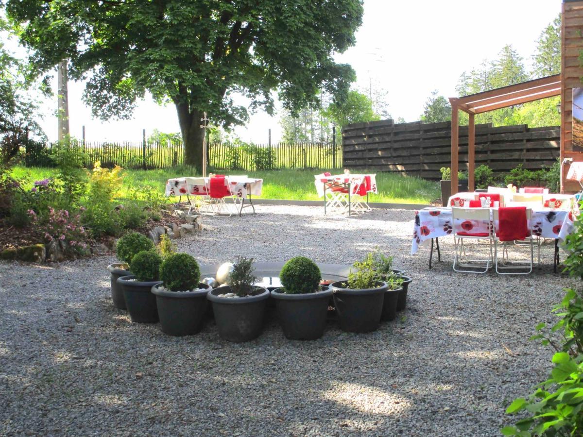 Le Relais Des Fagnes Bed & Breakfast Sart-lez-Spa Eksteriør bilde