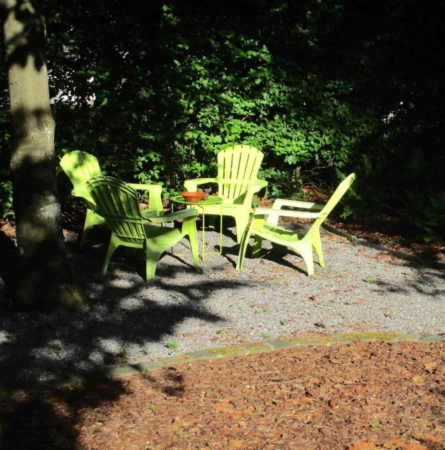 Le Relais Des Fagnes Bed & Breakfast Sart-lez-Spa Eksteriør bilde