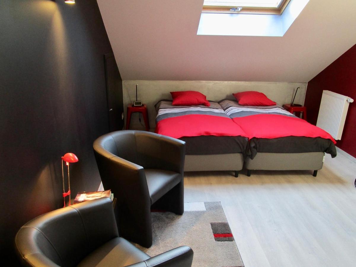 Le Relais Des Fagnes Bed & Breakfast Sart-lez-Spa Eksteriør bilde
