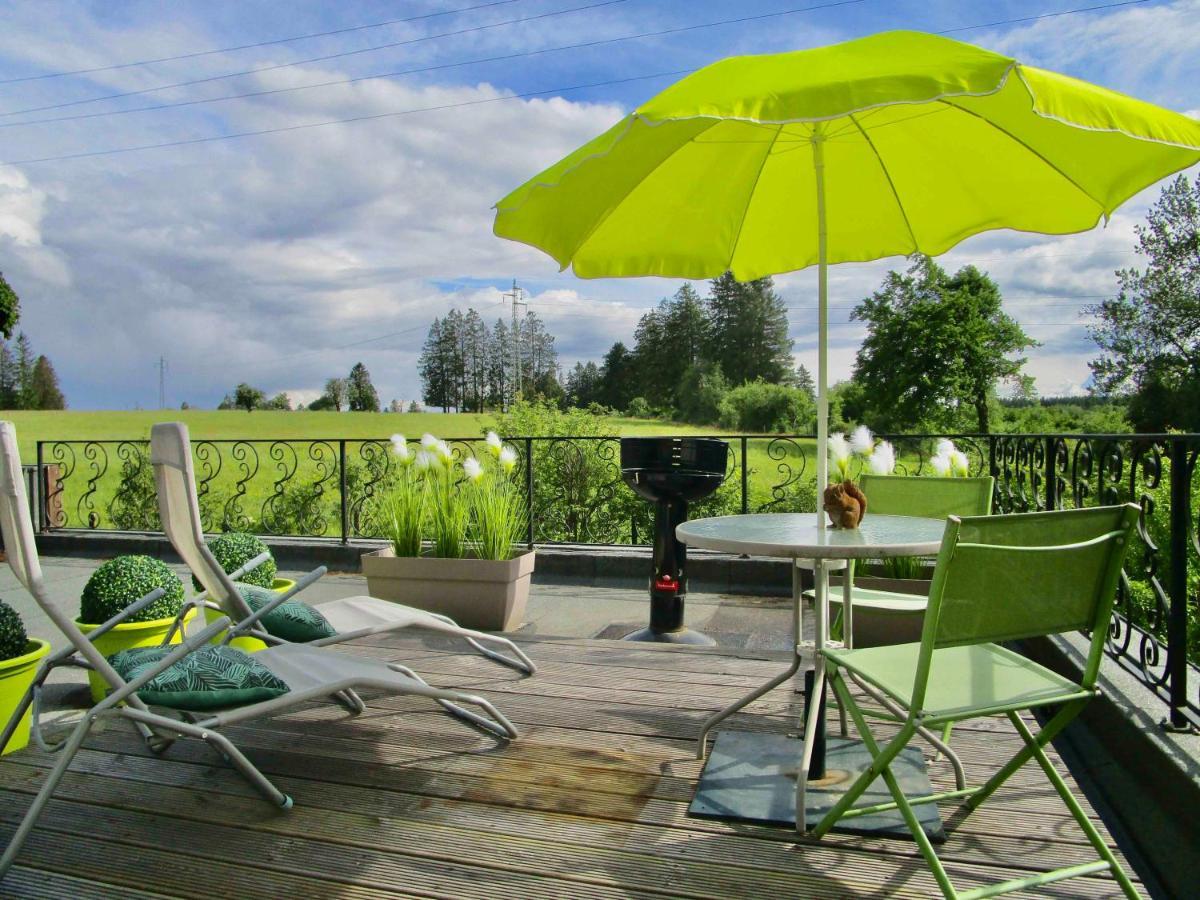 Le Relais Des Fagnes Bed & Breakfast Sart-lez-Spa Eksteriør bilde