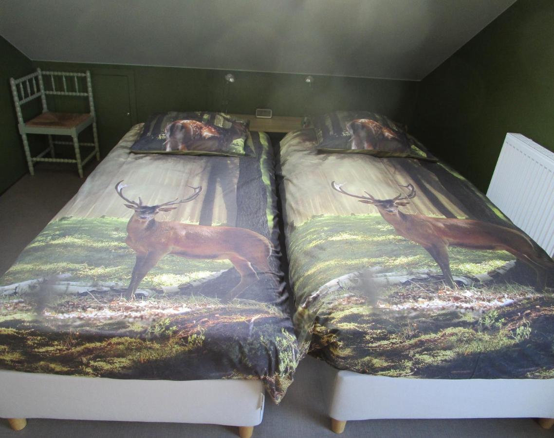 Le Relais Des Fagnes Bed & Breakfast Sart-lez-Spa Eksteriør bilde