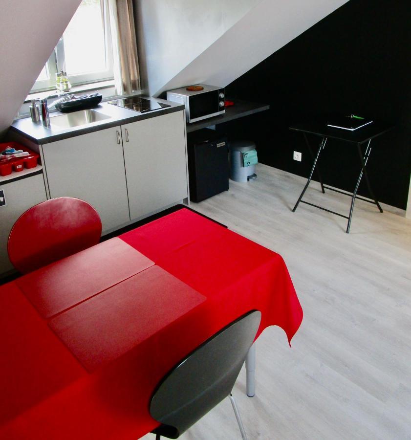 Le Relais Des Fagnes Bed & Breakfast Sart-lez-Spa Eksteriør bilde