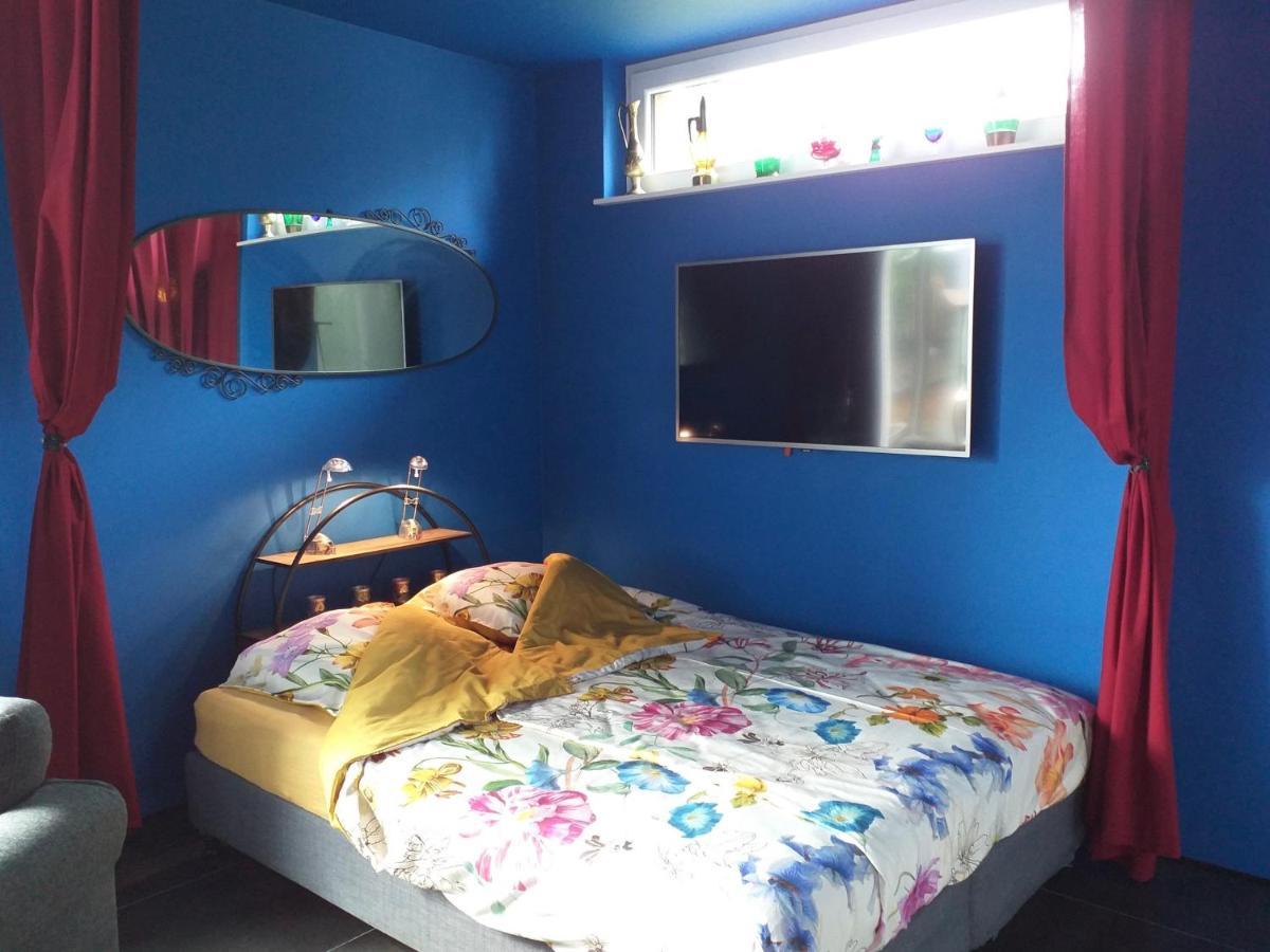 Le Relais Des Fagnes Bed & Breakfast Sart-lez-Spa Eksteriør bilde