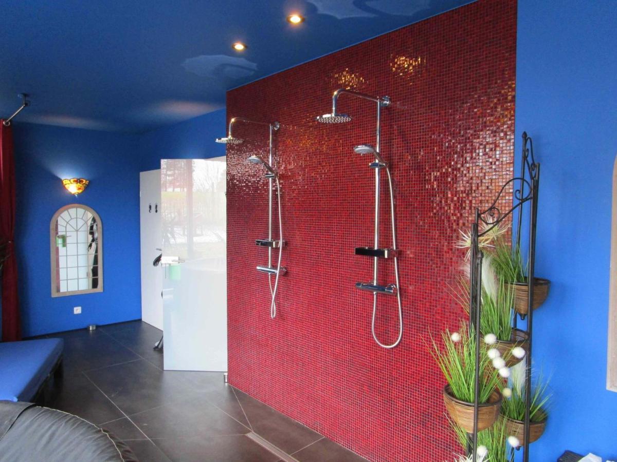 Le Relais Des Fagnes Bed & Breakfast Sart-lez-Spa Eksteriør bilde