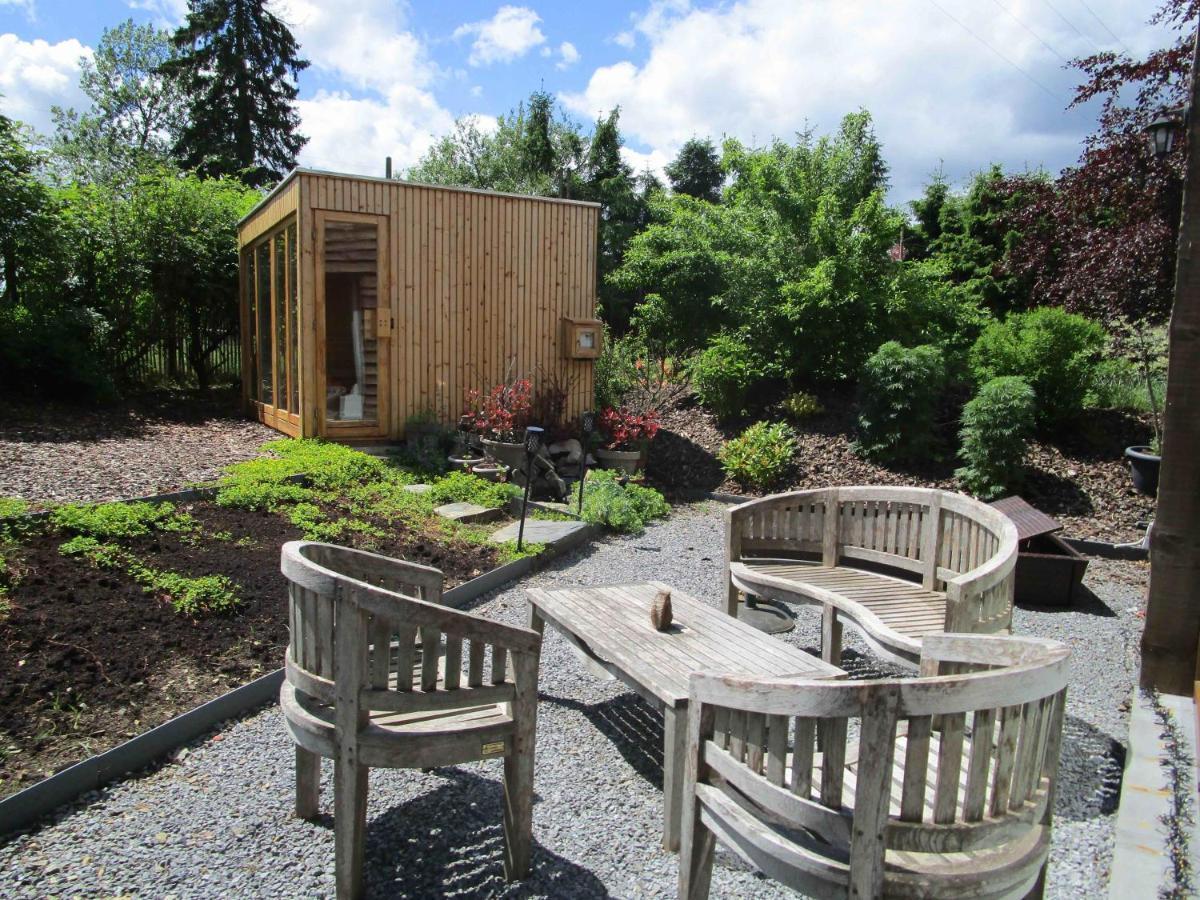 Le Relais Des Fagnes Bed & Breakfast Sart-lez-Spa Eksteriør bilde