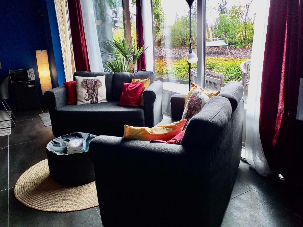 Le Relais Des Fagnes Bed & Breakfast Sart-lez-Spa Eksteriør bilde