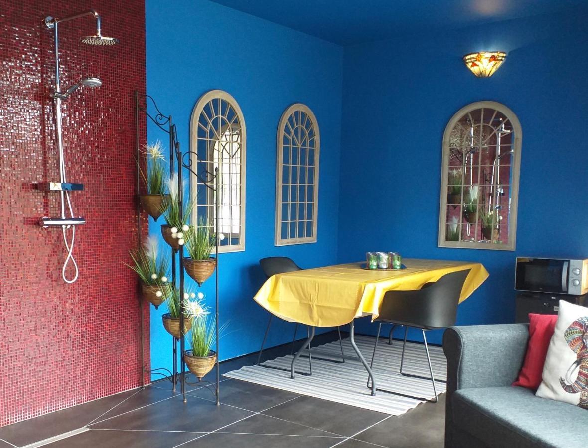 Le Relais Des Fagnes Bed & Breakfast Sart-lez-Spa Eksteriør bilde