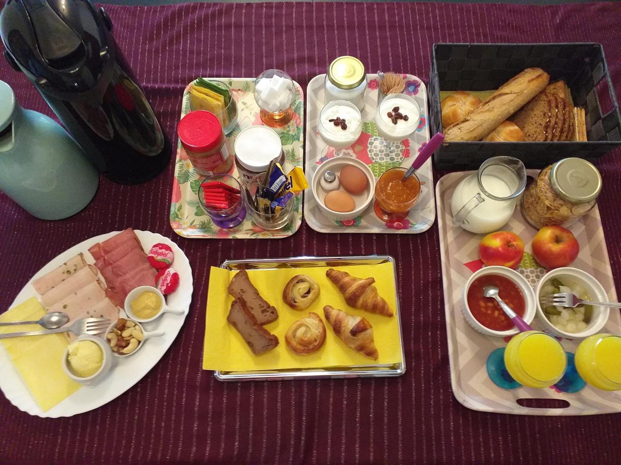 Le Relais Des Fagnes Bed & Breakfast Sart-lez-Spa Eksteriør bilde